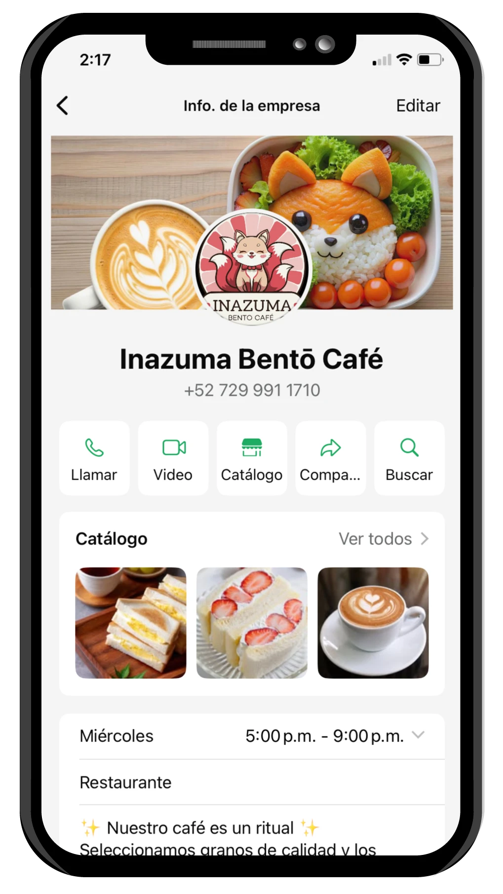Mobile Screenshot