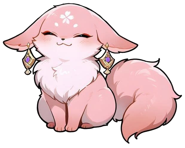 Yae Miko Kitsune